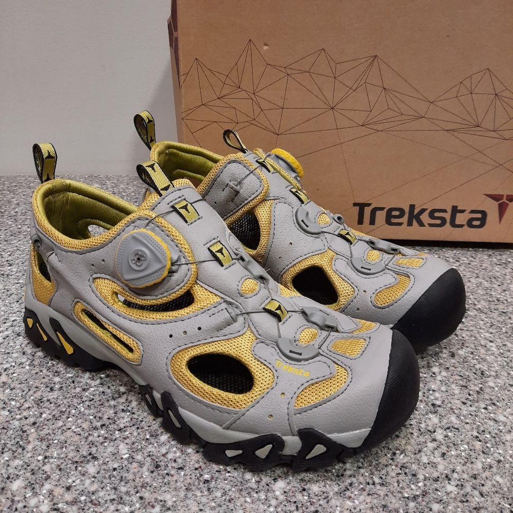 Treksta Kisachie Hiking Shoes